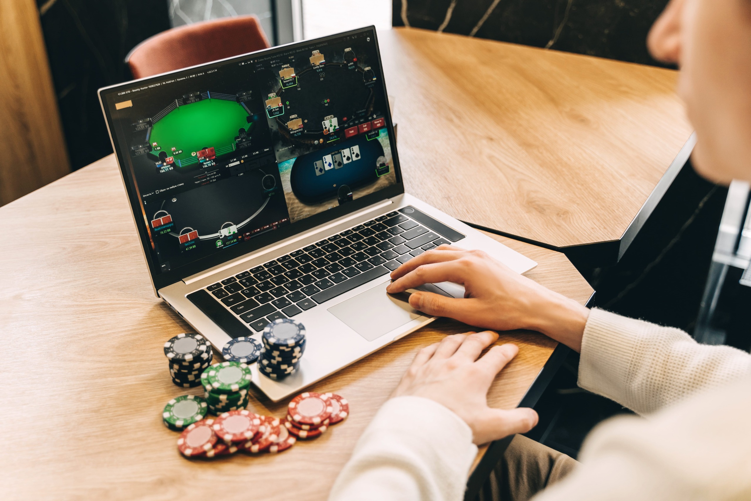 The Thrill Of Online Table Games Bringing The Casino Experience To Your Screen